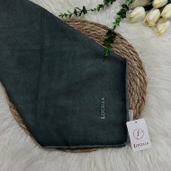 Locella Tek Renk Soft Eşarp KŞV412