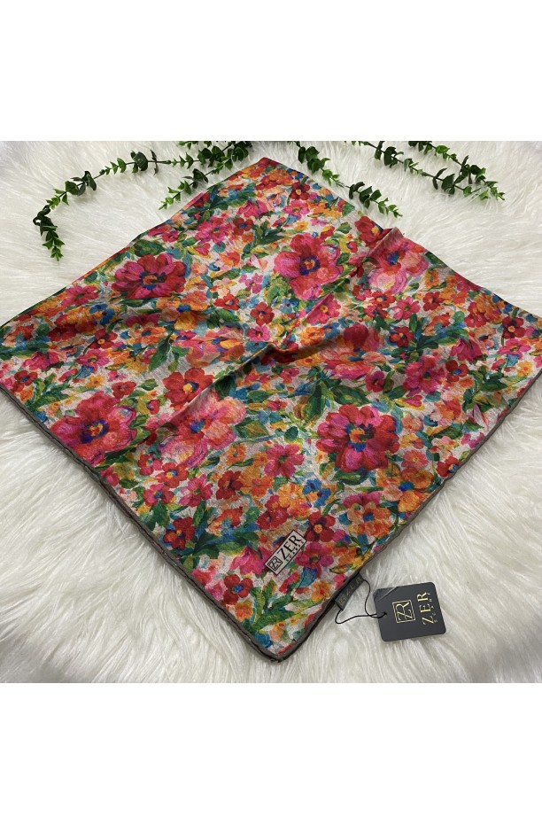 Zer Organik Eşarp DGY402