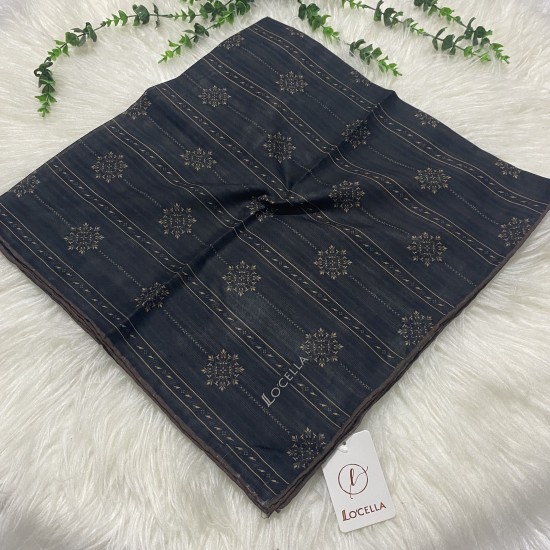 Locella Soft Eşarp DGY506