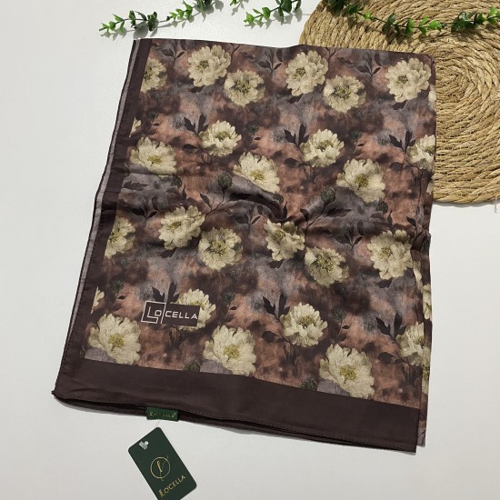 Locella Soft Şal CKB16