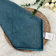 Locella Tek Renk Soft Eşarp KŞV401