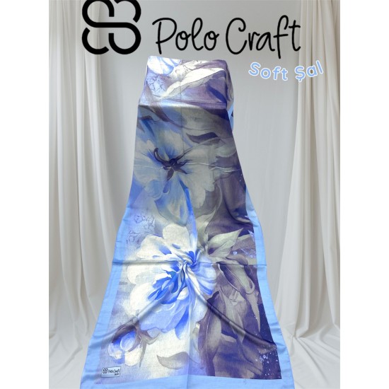 Polocraft Soft Şal KJM1