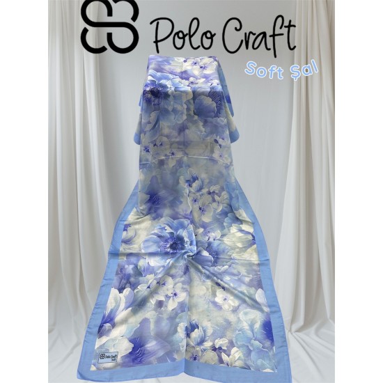 Polocraft Soft Şal KJM1