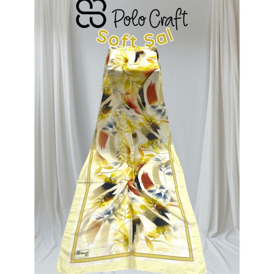 Polocraft Soft Şal KJM1
