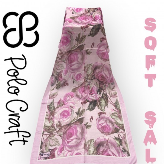 Polocraft Soft Şal KJM1