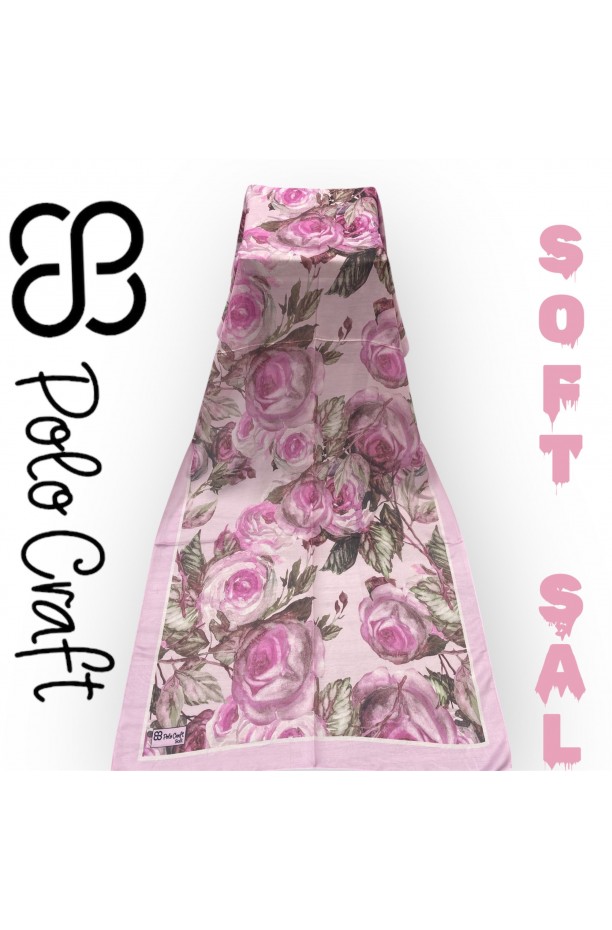 Polocraft Soft Şal KJM37
