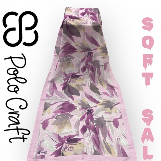 Polocraft Soft Şal KJM1