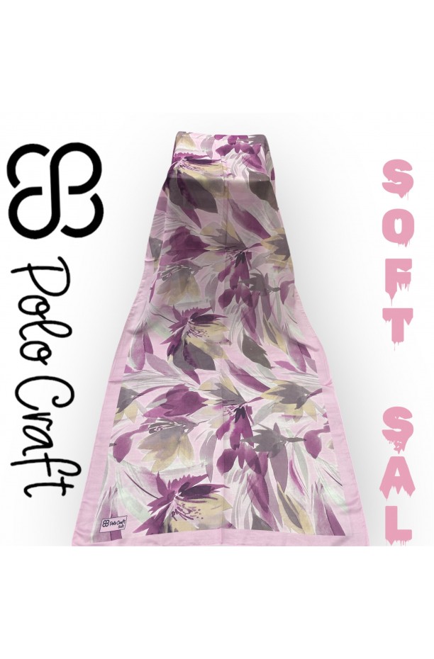 Polocraft Soft Şal KJM36