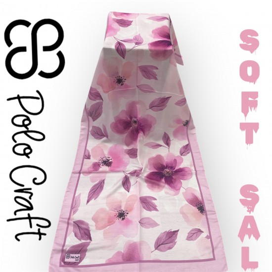 Polocraft Soft Şal KJM1