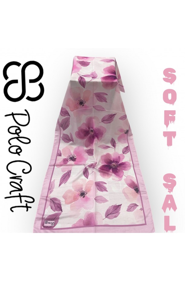 Polocraft Soft Şal KJM35