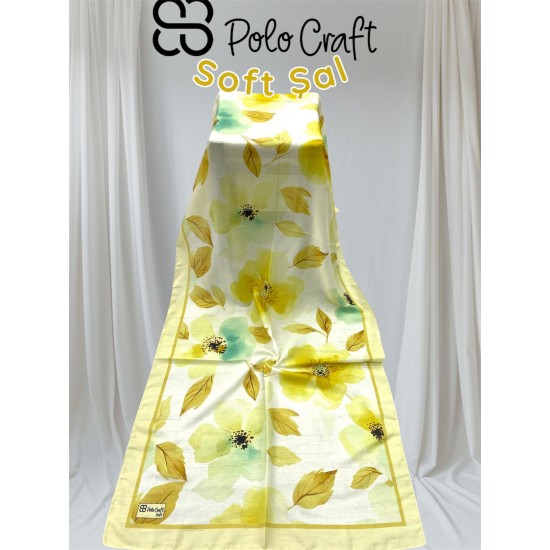 Polocraft Soft Şal KJM1