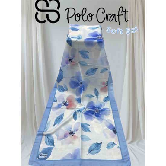 Polocraft Soft Şal KJM1