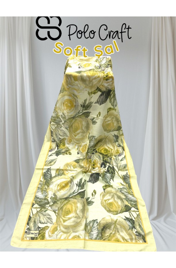 Polocraft Soft Şal KJM22