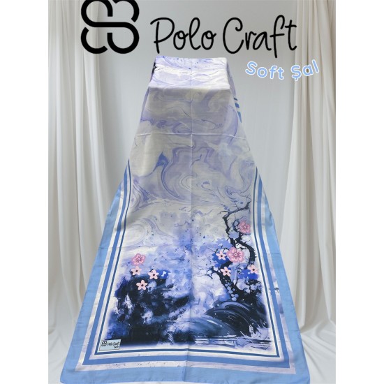 Polocraft Soft Şal KJM1