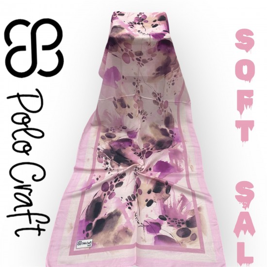 Polocraft Soft Şal KJM1