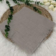 Tek Renk Eşarp KJM130