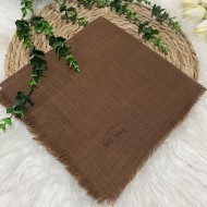 Tek Renk Eşarp KJM114