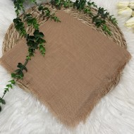 Tek Renk Eşarp KJM113