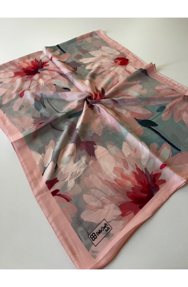 Polocraft Soft Şal KJM1200