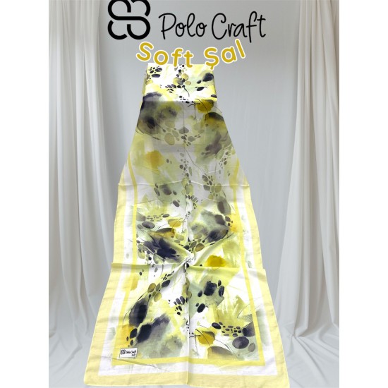 Polocraft Soft Şal KJM16