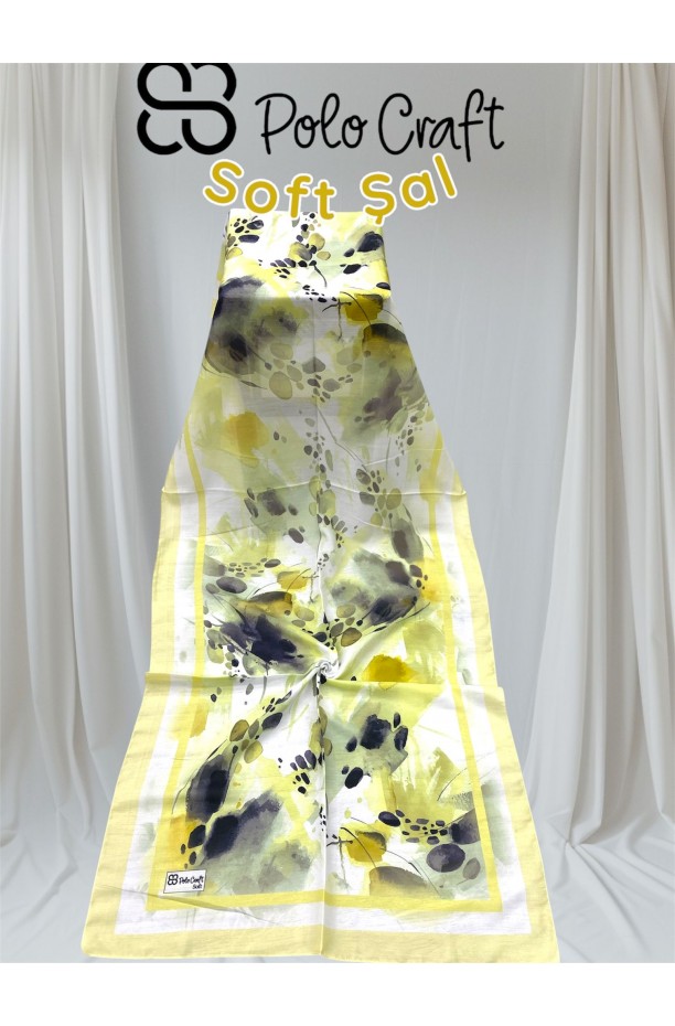 Polocraft Soft Şal KJM16
