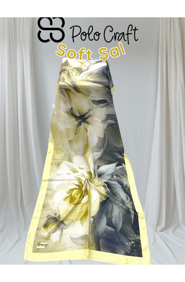 Polocraft Soft Şal KJM18