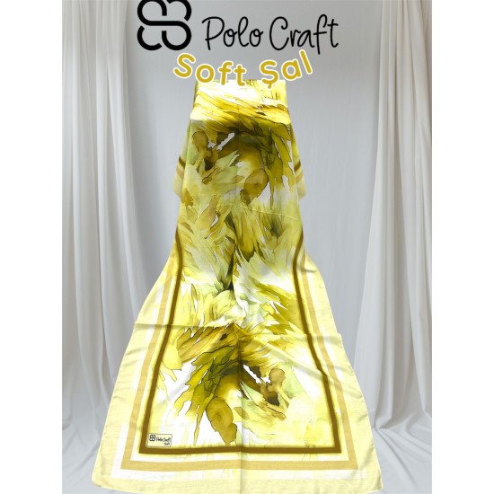 Polocraft Soft Şal KJM19