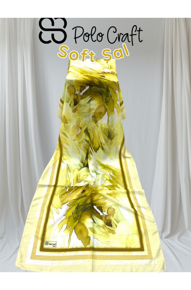 Polocraft Soft Şal KJM19
