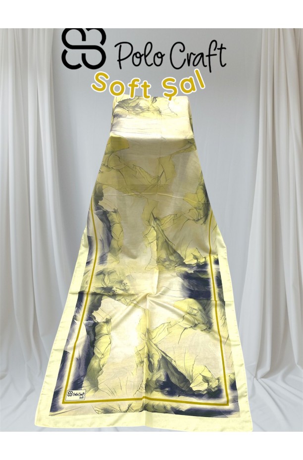 Polocraft Soft Şal KJM21