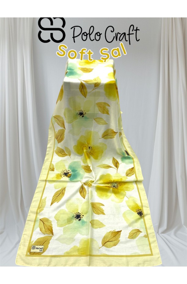 Polocraft Soft Şal KJM24