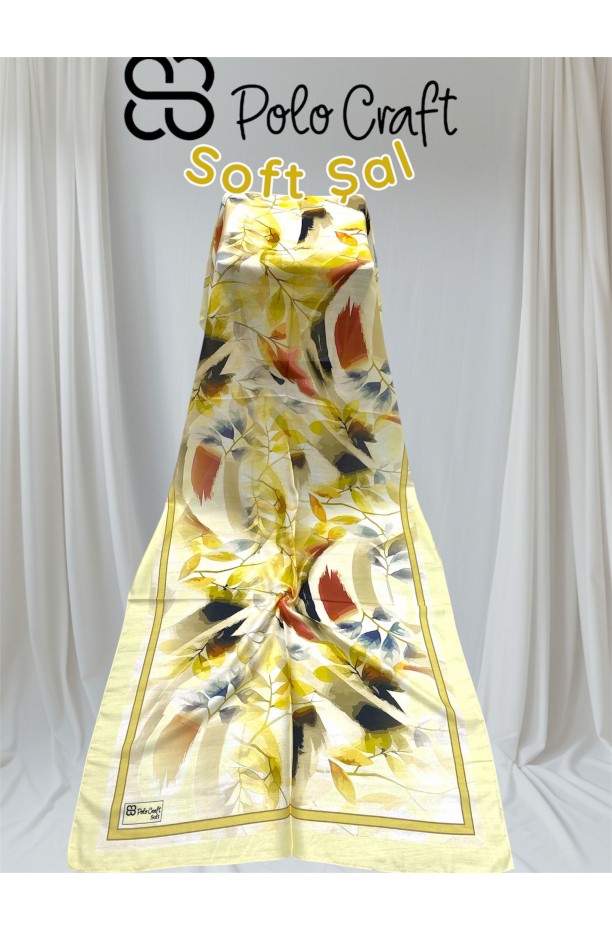 Polocraft Soft Şal KJM26