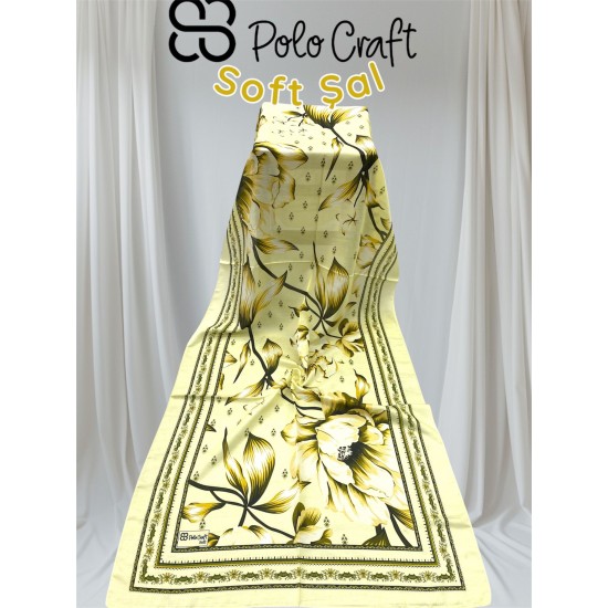 Polocraft Soft Şal KJM27