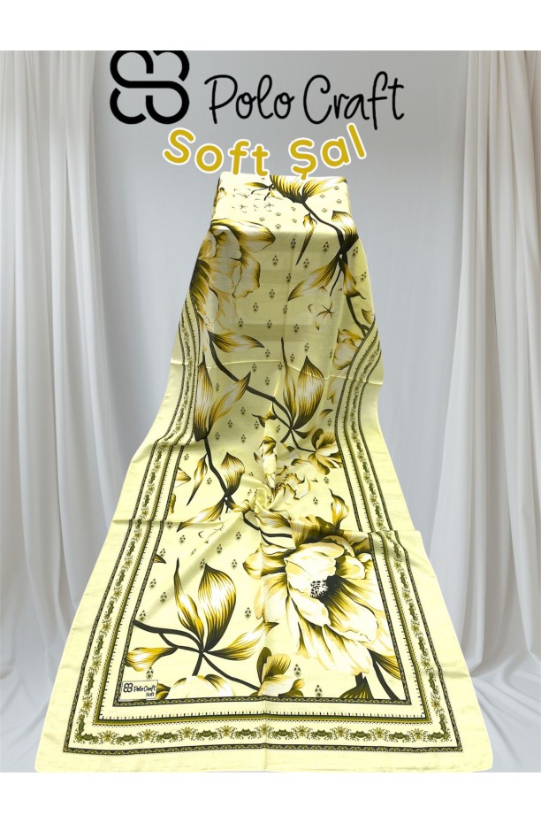Polocraft Soft Şal KJM27