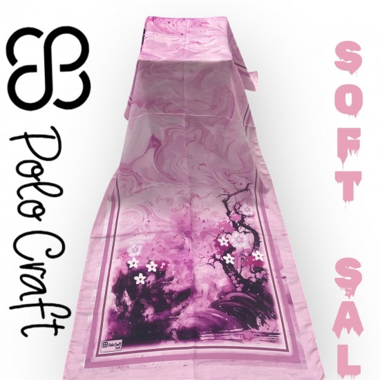 Polocraft Soft Şal KJM34
