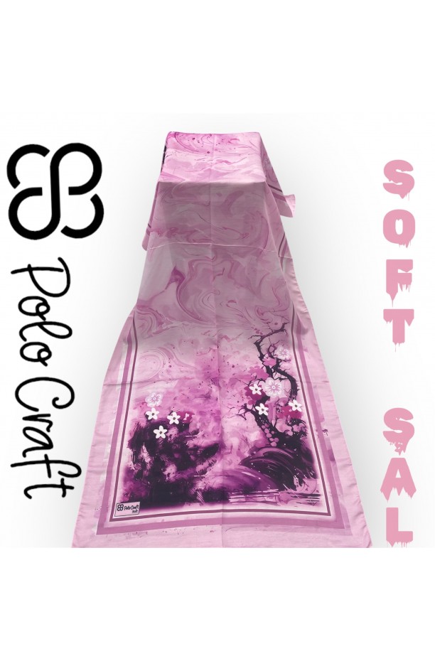 Polocraft Soft Şal KJM34
