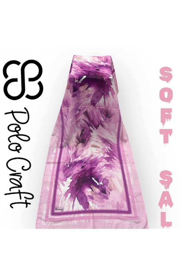 Polocraft Soft Şal KJM38