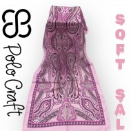 Polocraft Soft Şal KJM39