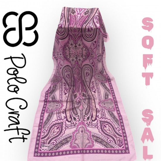 Polocraft Soft Şal KJM39