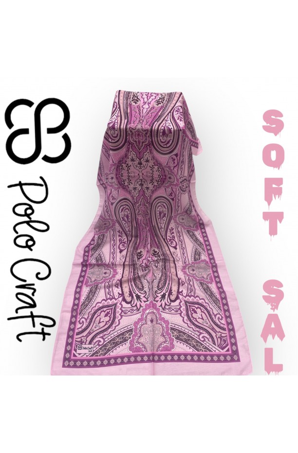 Polocraft Soft Şal KJM39
