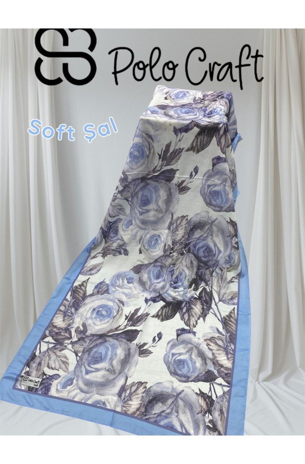 Polocraft Soft Şal KJM40