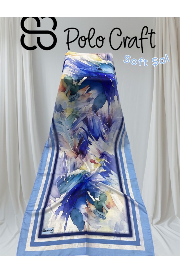 Polocraft Soft Şal KJM41