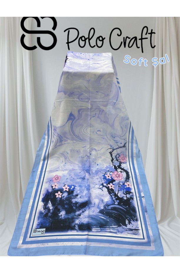 Polocraft Soft Şal KJM42