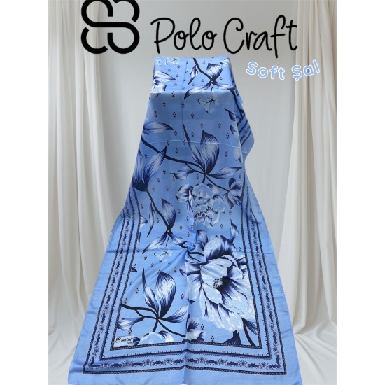 Polocraft Soft Şal KJM43