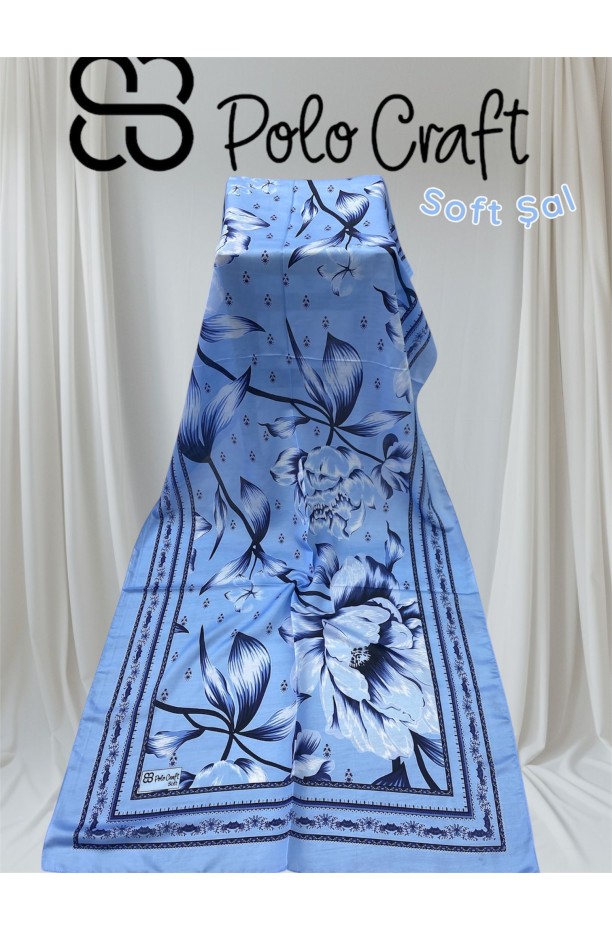 Polocraft Soft Şal KJM43