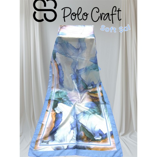 Polocraft Soft Şal KJM44