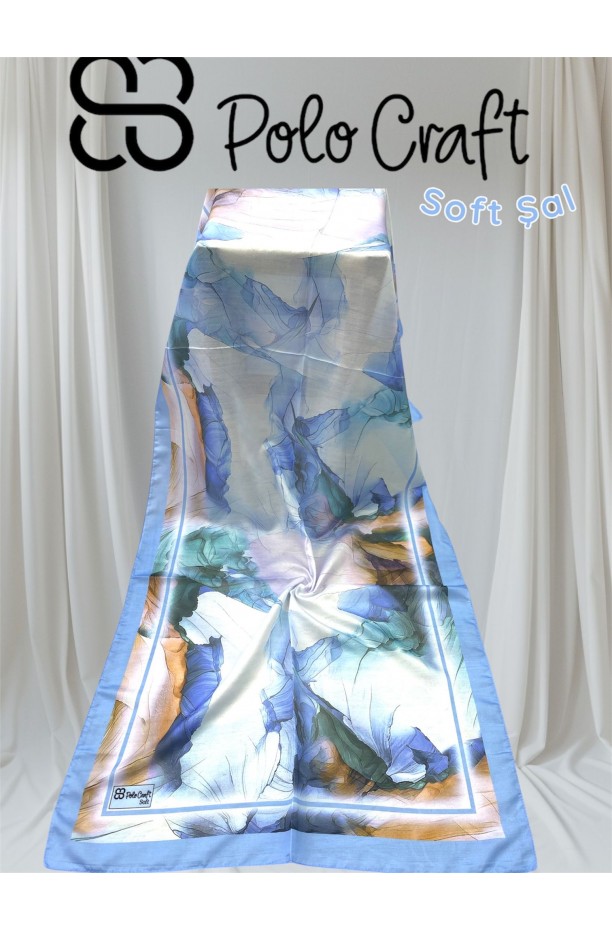 Polocraft Soft Şal KJM44