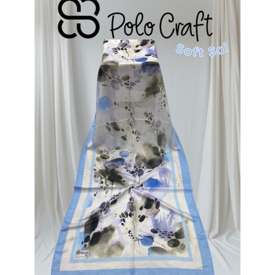 Polocraft Soft Şal KJM45