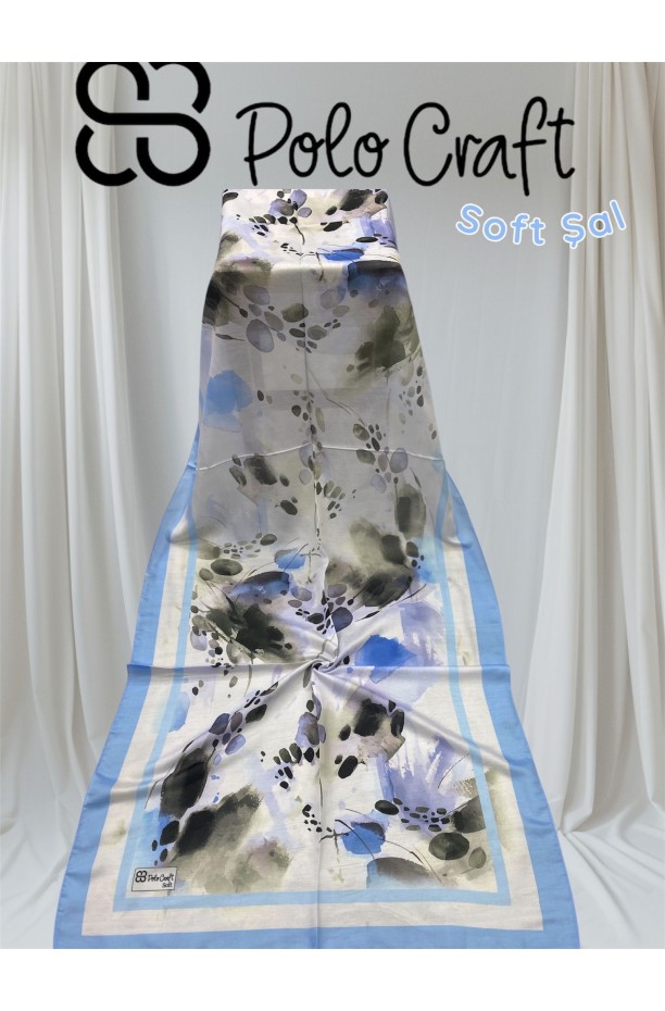 Polocraft Soft Şal KJM45