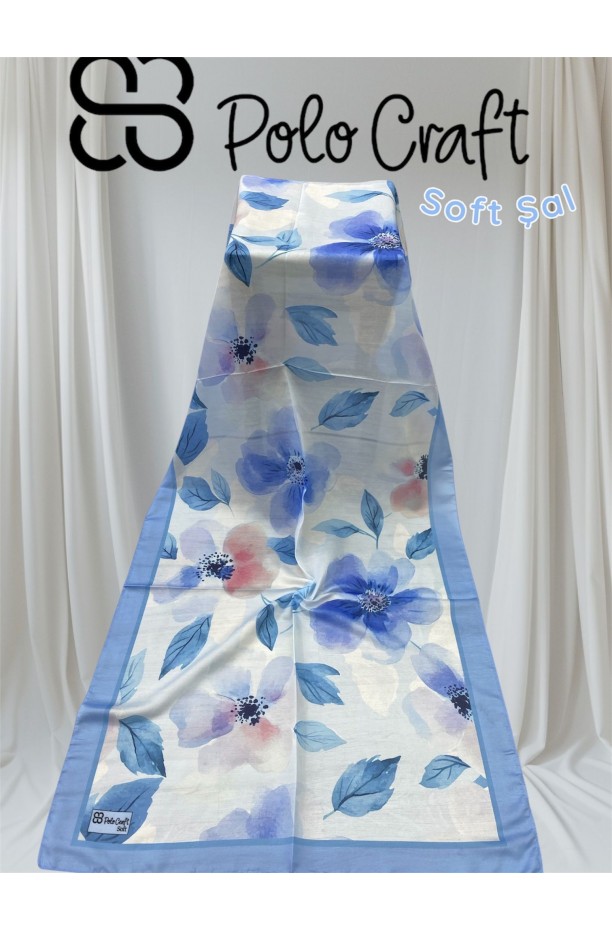 Polocraft Soft Şal KJM46