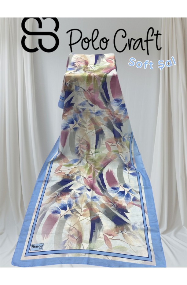 Polocraft Soft Şal KJM47